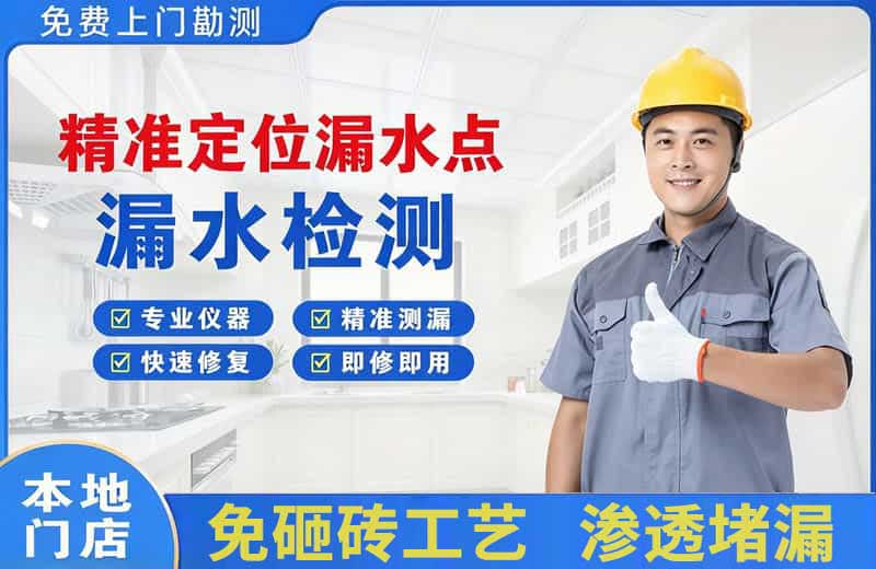 众兴精准测漏点